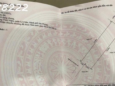 Lô đất đẹp nhất thiên lôi - aeon mall lê chân - hải phòng 2