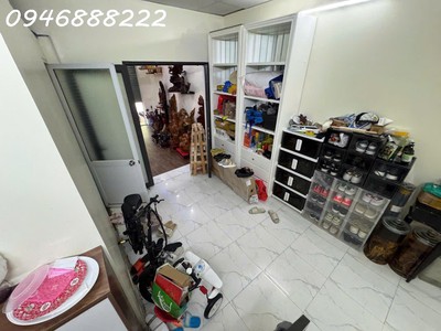 Bán nhà 2 tầng mặt đường hoàng ngọc phách - quán nam vị trí cực đẹp 1