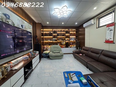 Bán nhà 2 tầng mặt đường hoàng ngọc phách - quán nam vị trí cực đẹp 0