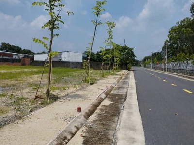 Đất nền phước hòa   phú mỹ  vị trí vàng sát ql51   tâm điểm tam trục phát triển  lô đất 144m  cách 1