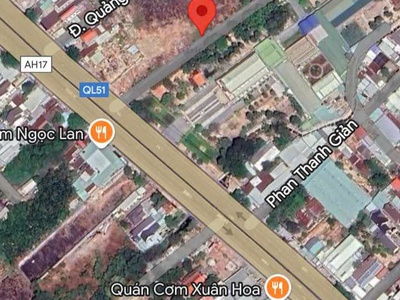 Đất nền phước hòa   phú mỹ  vị trí vàng sát ql51   tâm điểm tam trục phát triển  lô đất 144m  cách 3