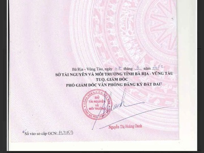 Đất nền phước hòa   phú mỹ  vị trí vàng sát ql51   tâm điểm tam trục phát triển  lô đất 144m  cách 4