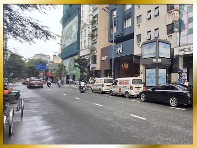 Cho thuê nhà vip giá thơm mt lý tự trọng, phường bến thành, quận 1 2