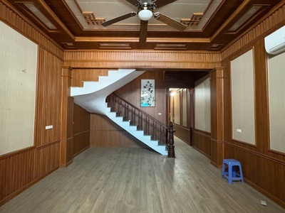 Nhà 3 tầng 106.6m khê nữ ,nguyên khê   trung tâm hành chính xã phúc thịnh 3