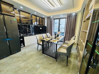 Bán nhà 5 tầng tô ngọc vân an hội đông gò vấp-full nội thất cao cấp  shr - 52m2 chỉ 7.xx tỷ 2