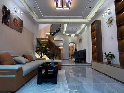 Bán nhà 80/58/2/6 đường số 12, p. bình hưng hòa, q. bình tân 2