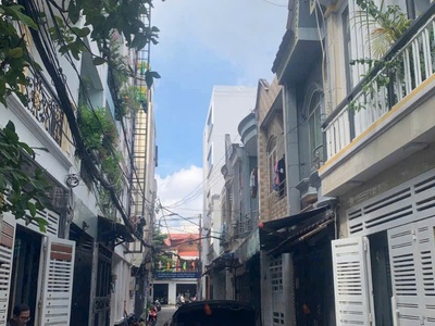 Bán nhà 80/58/2/6 đường số 12, p. bình hưng hòa, q. bình tân 3