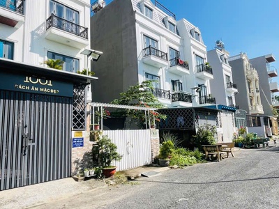 Đất sát bên gò vấp, cầu an lộc nguyễn oanh, đường 8m, khu cao tầng 4x19m 1