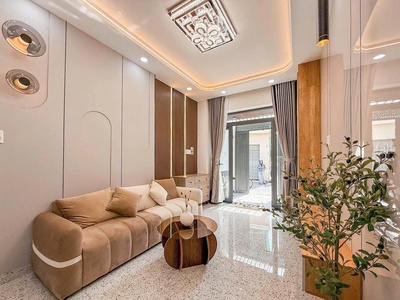 Bán nhà - chính chủ - tặng full - nội thất - mặt tiền đs 7 - giao phú nhuận - nhà đẹp kinh doanh đa 1