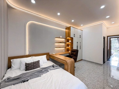 Bán nhà - chính chủ - tặng full - nội thất - mặt tiền đs 7 - giao phú nhuận - nhà đẹp kinh doanh đa 2