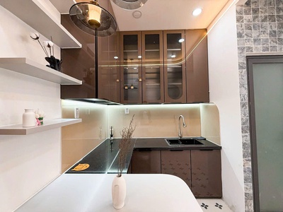 Bán nhà - chính chủ - tặng full - nội thất - mặt tiền đs 7 - giao phú nhuận - nhà đẹp kinh doanh đa 3