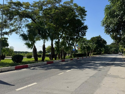 Bán lô đất thôn đìa, xã phúc thịnh, tp hn. sát đường võ văn kiệt và cầu vượt nam hồng 2