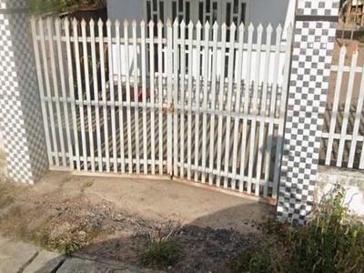 3 sào xã ngãi giao tp hcm có 67m mặt tiền đường nhựa 2