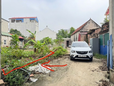 Đất bạch đa, kim hoa, mê linh. lô đất nhỏ xinh, siêu hiếm. tài chính công nhân, sinh viên 2