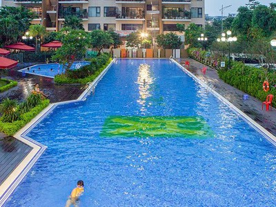 Căn hộ cao cấp- 3pn-2wc-100m2- green park ct15 việt hưng giá 7,4x tỷ 3