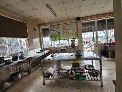 Bán nhà đẹp ngô gia tự 130m mt 6,5m 5 tầng ngõ ô tô đang kd tương lai mặt phố. giá: 3