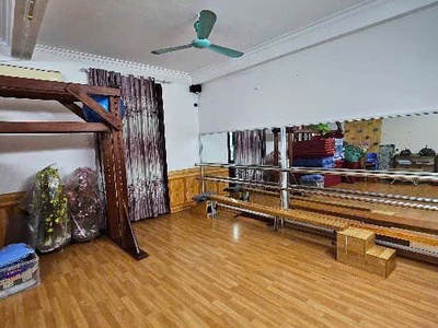 Bán nhà đẹp ngô gia tự 130m mt 6,5m 5 tầng ngõ ô tô đang kd tương lai mặt phố. giá: 1