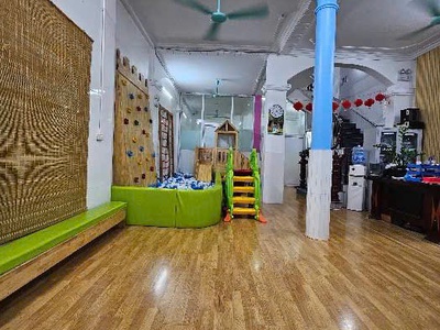 Bán nhà đẹp ngô gia tự 130m mt 6,5m 5 tầng ngõ ô tô đang kd tương lai mặt phố. giá: 2