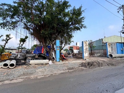 Đất mặt tiền thạnh lộc 29, q12 đường 15m, kinh doanh buôn bán 1