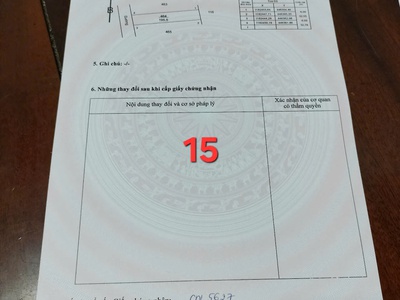 Chính chủ cần bán lô đất bầu chinh cũ giờ thuộc xã kim long mới vị trí đẹp 1