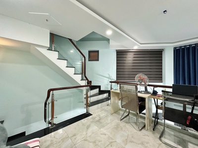 Bán nhà nguyễn cửu vân - 33m2 5 tầng - 3 pn - sổ a4 - hẻm ba gác gần mt - 5.5 tỷ 0