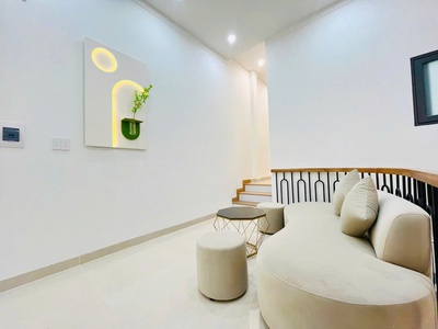 HOT Chỉ cần trả trước 600 triệu sở hữu ngay nhà 1lầu 1trệt mới mở bán, full nội thất, sổ hồng riêng 3