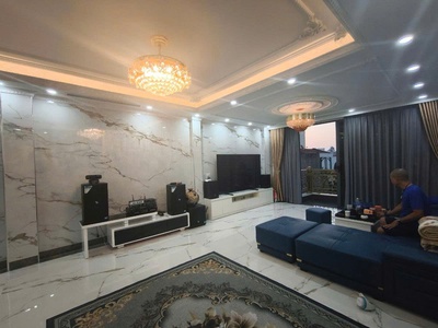 Bán nhà nguyễn văn linh 96m 7 tầng thang máy ô tô tránh hơn 25 tỷ 2