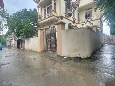 Đất đẹp - giá tốt - cần tiền bán gấp lô đất vị trí đắc địa tại hoà bình thượng, văn giang, hưng yên 0