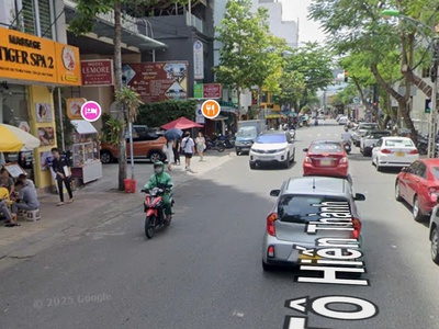 Bán đất mặt tiền đường tô hiến thành , nha trang   trung tâm phố du lịch  diện tích đất : 986m2 1