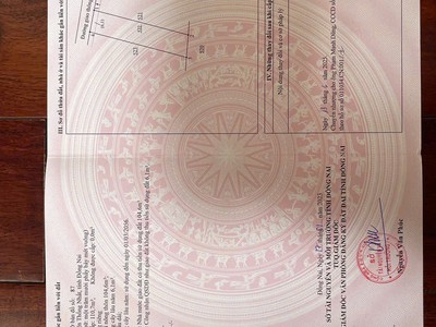 Đất đẹp - giá tốt - cần bán gấp lô đất nền tại xã dầu dây, đồng nai 0