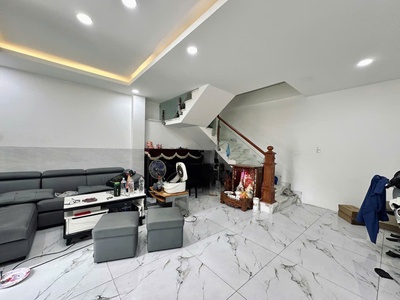 Bán nhà chính chủ - nguyễn văn đậu - bình thạnh - hxh - nhà hoàn công đủ - 3pn lớn - 4wc - bán 7.7 1