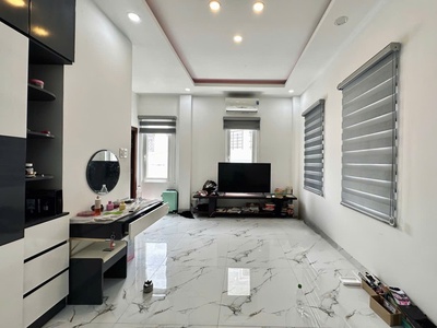 Bán nhà chính chủ - nguyễn văn đậu - bình thạnh - hxh - nhà hoàn công đủ - 3pn lớn - 4wc - bán 7.7 3