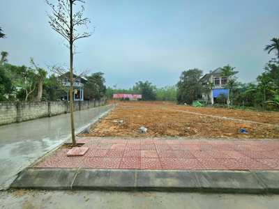 Ra mắt bảng hàng 13 lô đất trung tâm hợp tiến giá chỉ từ 2xx triệu/lô 3