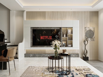 Nhà mới tinh ngọc thụy full đồ nhập khẩu tiện ích khủng 2