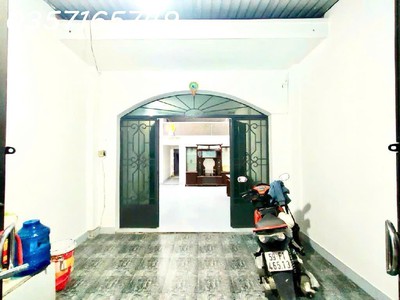 Bán nhà 1 trệt 1 lửng 97m cách nguyễn văn tăng 100m hẻm xe tải tới nhà - 5p ra lê văn việt hàng 1