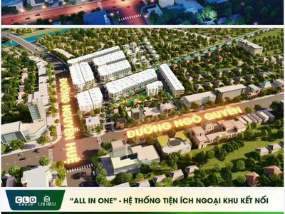 Khu đất nền siêu hot tại tp cần thơ - chính thức ra mắt 68 sản phẩm mới lái hiếu 1