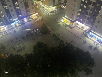 Bán căn góc phụ tầng 12 chung cư HH02 Thanh Hà 67m2 3