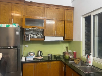 Bán căn góc phụ tầng 12 chung cư HH02 Thanh Hà 67m2 6