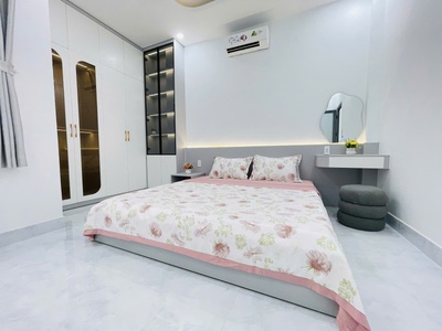 Bán căn nhà đẹp 60m2 2 tầng 4 tỷ 850 huỳnh thị hai, gần chợ hạt điều, p. tân chánh hiệp, q12 cũ. 4