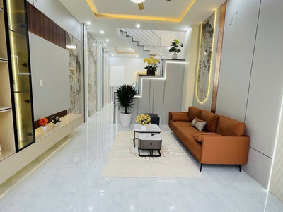 Bán căn nhà đẹp 60m2 2 tầng 4 tỷ 850 huỳnh thị hai, gần chợ hạt điều, p. tân chánh hiệp, q12 cũ. 1