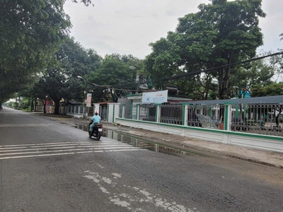 Lô đất đầu làng hoàng long cạnh cổng trường c3 đặng xá ngõ thoáng 20m ra trục chính nhô 3.8 2