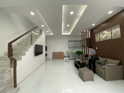 Bán gấp nhà tây thạnh tân phú hẻm nhựa 7m thông 1căn ra mặt tiền 42m2,2 tầng nhỉnh 5 tỷ 3