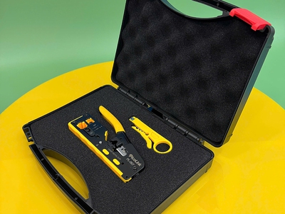 Kìm bấm mạng đa năng cat3 cat5 Cat6, Cat6A Cat7, Cat8 xuyên thấu PicoLink PL-067 2