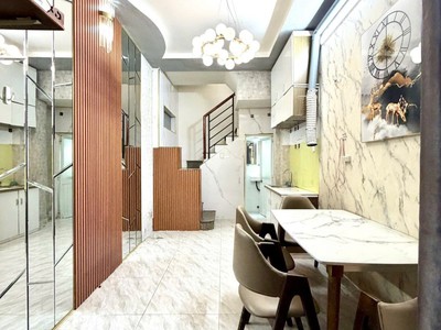 Bán nhà đường Phan Đình Phùng Q.Phú Nhuận - 2,6m x 7m chỉ 4,15 tỉ 3