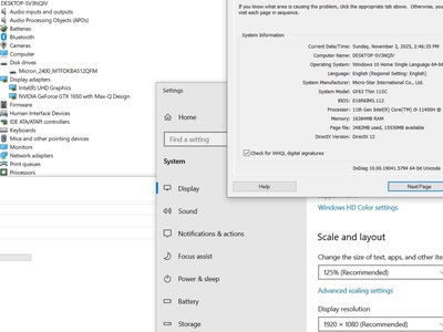 Laptop MSI GF63 Thin Core i5-11400H Ram 16GB SSD 512GB 2 VGA Rời GTX 1650 Màn Full HD 144Hz  Máy đẹp 6