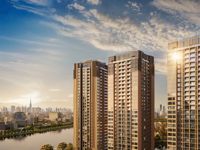 CĂN HỘ 1PN rẻ nhất thị trường VIEW trực diện sông Hàn ĐÀ NẴNG 2