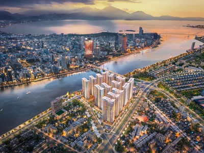 CĂN HỘ 1PN rẻ nhất thị trường VIEW trực diện sông Hàn ĐÀ NẴNG 4