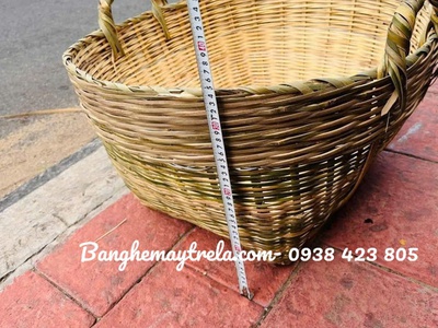 Cần xé tre đựng trái cây giá rẻ 1