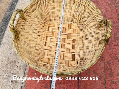 Cần xé tre đựng trái cây giá rẻ 2