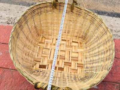 Cần xé tre đựng trái cây giá rẻ 3